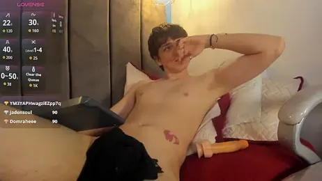 Oscar_fox_ webcam model stream image