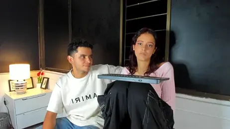 HellAndDante_ webcam model stream image