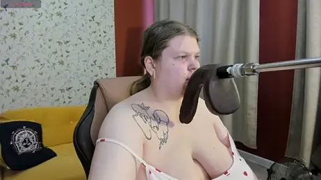 AuroraDemoni webcam model stream image