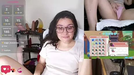 sobresalinaa webcam model stream image