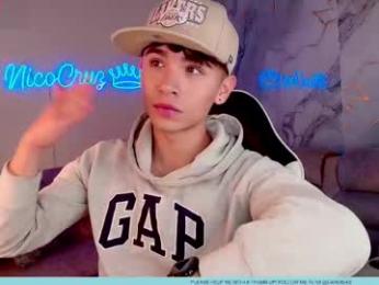 nico_cruz webcam model stream image