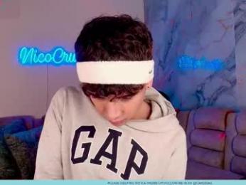 nico_cruz webcam model stream image