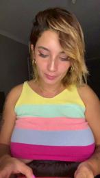 Afrodita3089 webcam model stream image