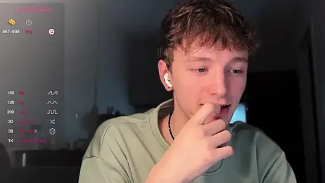 Calvin_Polanski webcam model stream image