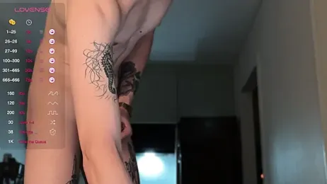 Calvin_Polanski webcam model stream image