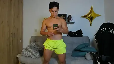 julian_wallace webcam model stream image