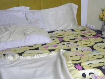 BradBubble webcam model stream image