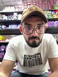 big_bearman webcam model stream image