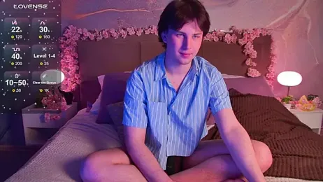 AdrianoAubert webcam model stream image