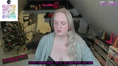 caro_kitten webcam model stream image