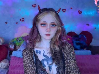 Devil-Baby webcam model stream image