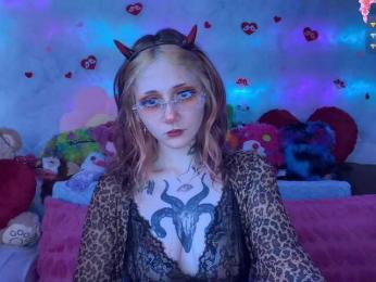 Devil-Baby webcam model stream image