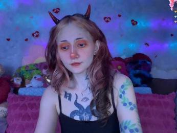 Devil-Baby webcam model stream image