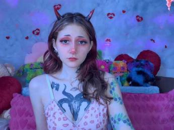 Devil-Baby webcam model stream image