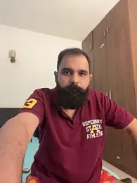 ThatBeardDude webcam model stream image