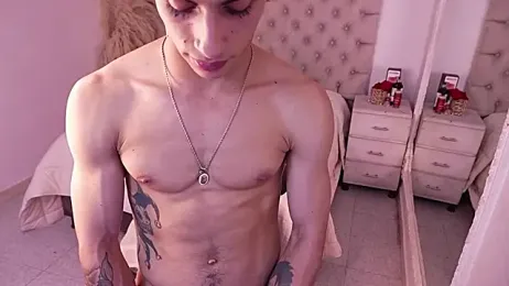 JhoanLeandro webcam stripchat model stream image