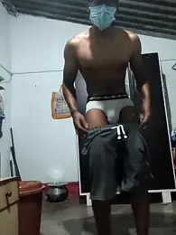DarkKnightLive webcam model stream image