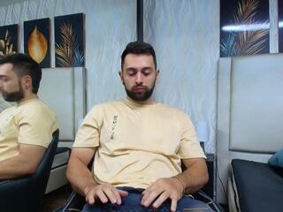 Nacho Vidal webcam flirt4free model stream image