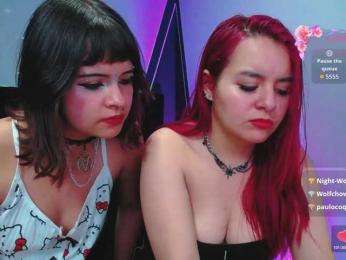 HouseOfStorm webcam model stream image