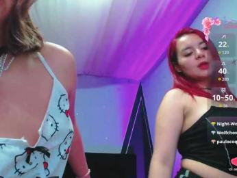 HouseOfStorm webcam model stream image