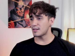 Alex Riveira webcam flirt4free model stream image