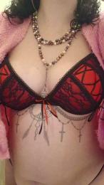 RubyGlam webcam model stream image