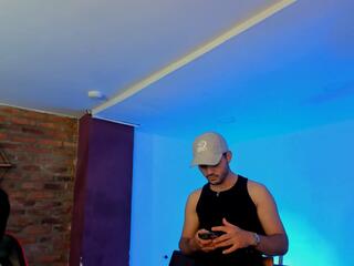 Colombian Boys webcam model stream image