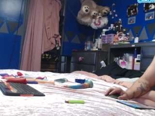 jaznpharofreaky webcam model stream image