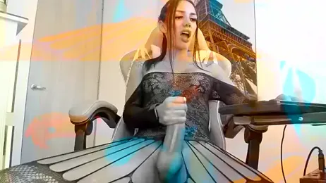 ela_pretty webcam model stream image