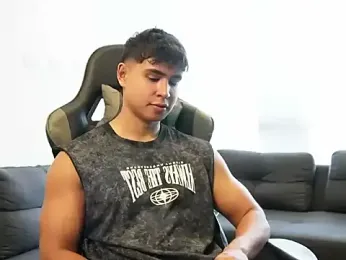 Bray_Kevin webcam model stream image