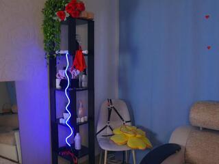 Tate Green webcam model stream image