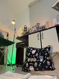 Your_Honeey webcam model stream image