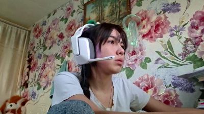 GeorginaRuise webcam model stream image