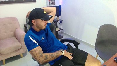 Thiago_420_ webcam cam4 model stream image