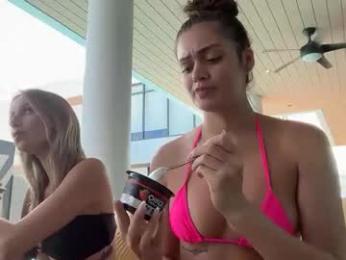 xoharperr webcam model stream image