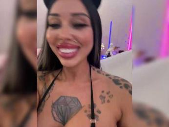 Cristalkate webcam model stream image