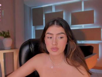 PaulinaSantos1 webcam model stream image