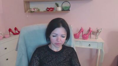 MollyCharm webcam model stream image