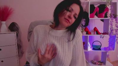 MollyCharm webcam model stream image