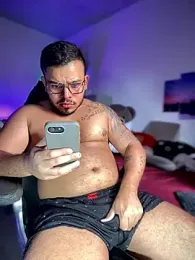 Naughty_Charly webcam model stream image