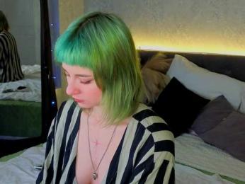 Scarle-Whisper webcam bongacams model stream image