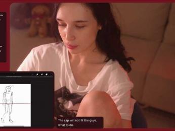 HorneyJozy webcam bongacams model stream image