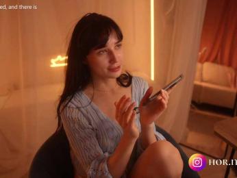 HorneyJozy webcam model stream image