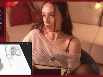 HorneyJozy webcam bongacams model stream image