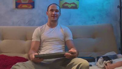 Axelfairchaild webcam model stream image