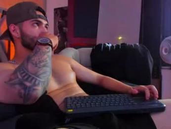 vincentblack_ webcam model stream image