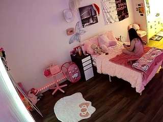 voyeurcam-lolavalentine23 webcam model stream image