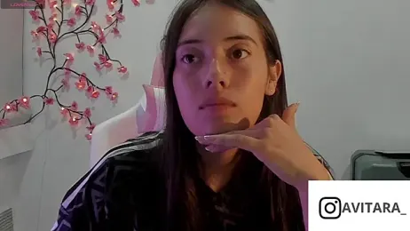 vanesita_ webcam model stream image