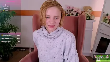 MirraBellanta webcam model stream image