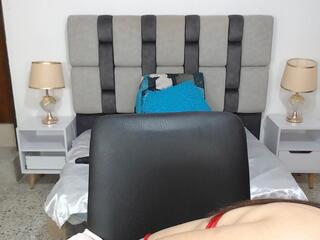 Dakota Forrero webcam model stream image